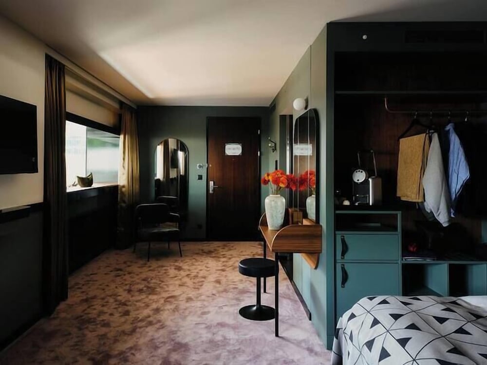 Фото The Home Hotel Zürich