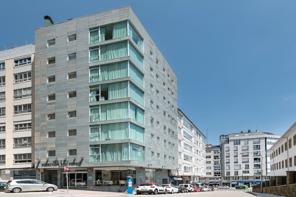 Фото Hotel Exe Puerta de San Pedro