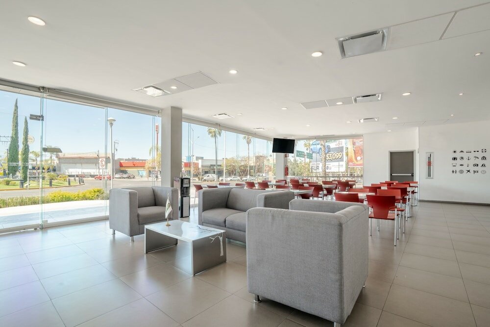 Фото City Express Junior Aguascalientes Centro