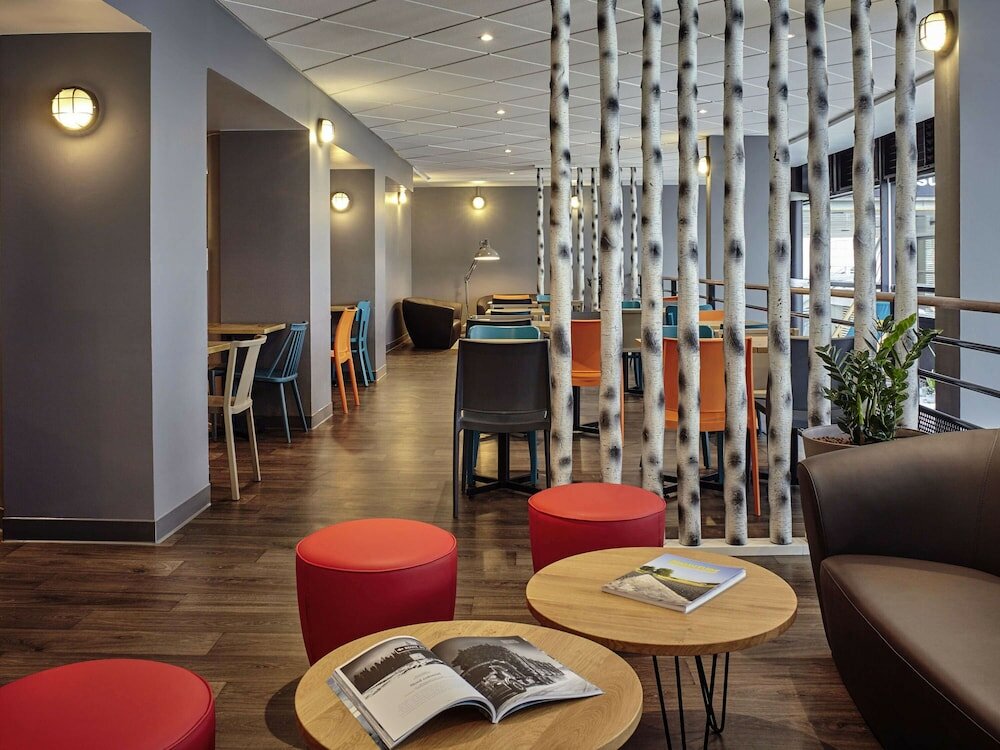 Фото HotelF1 Paris Porte de Châtillon