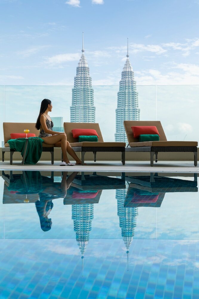 Фото Banyan Tree Kuala Lumpur