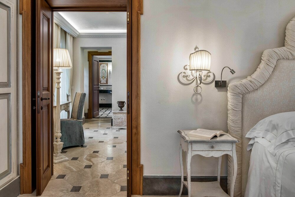 Фото Monastero di Cortona Hotel & SPA