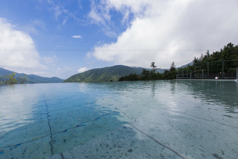 Фото Hakone Kowakien Ten-yu