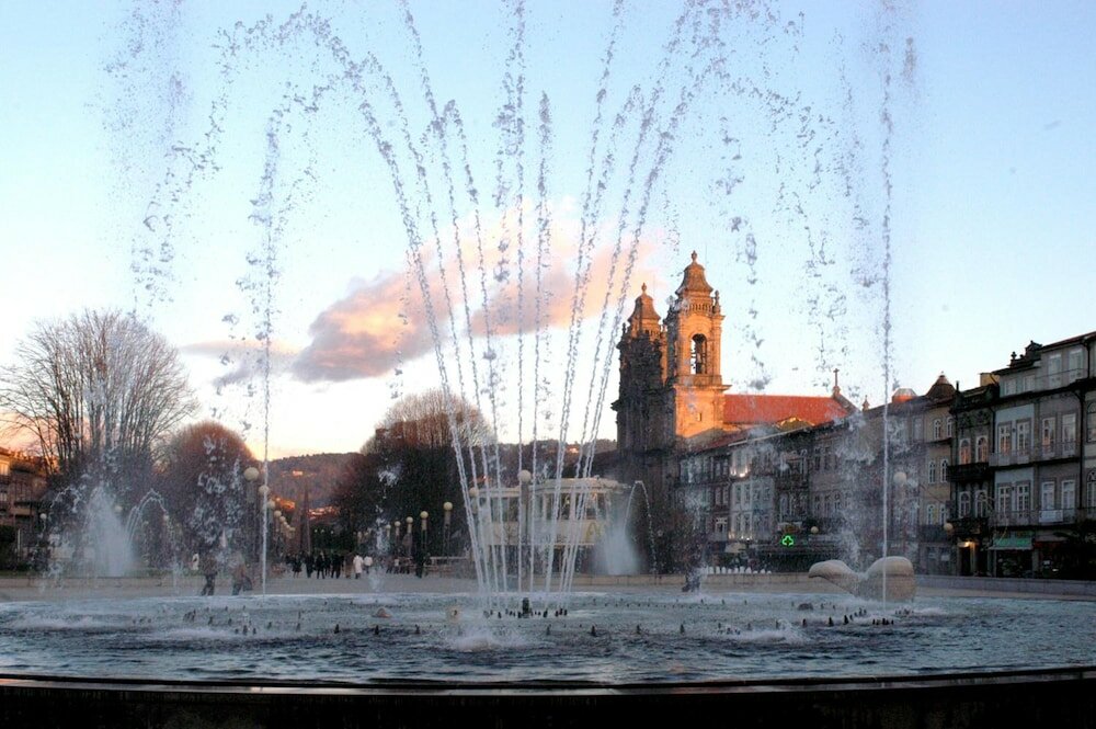 Фото Hotel do Elevador