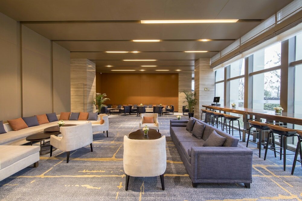 Фото The Qube Hotel Xiangyang