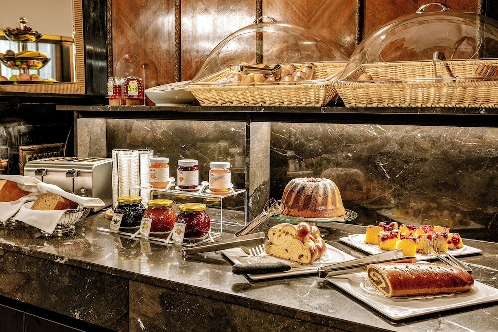 Фото Hotel Erzherzog Rainer in Vienna