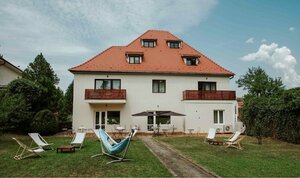 Гостиница Hotel Republique