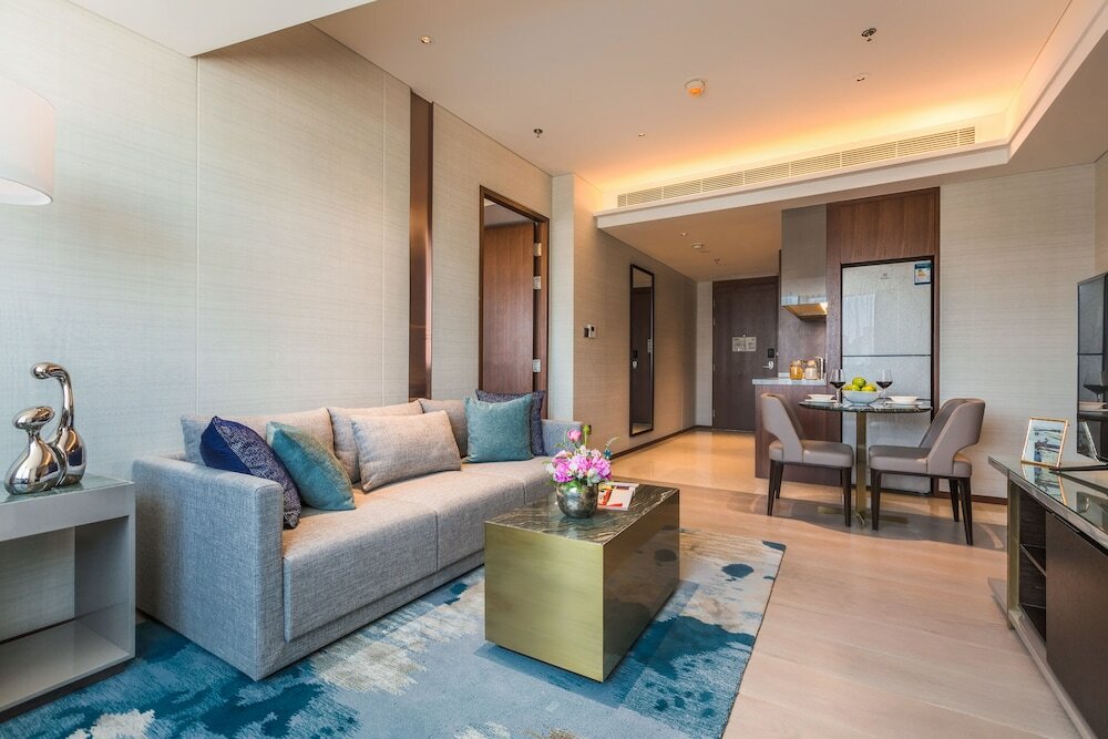 Фото Fraser Suites Dalian