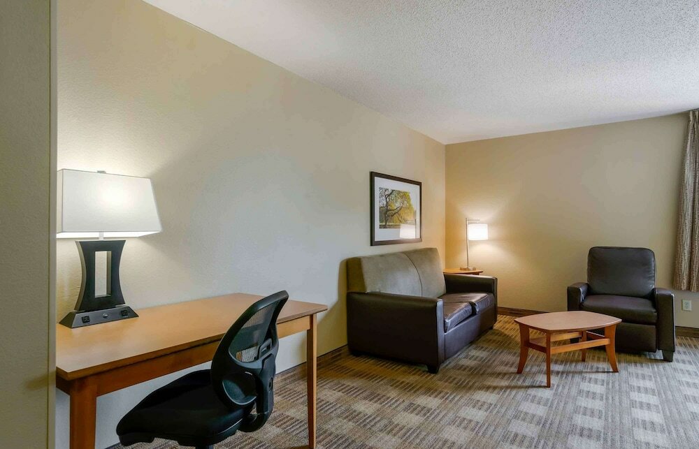 Фото Extended Stay America Suites Tampa Airport Memorial Hwy