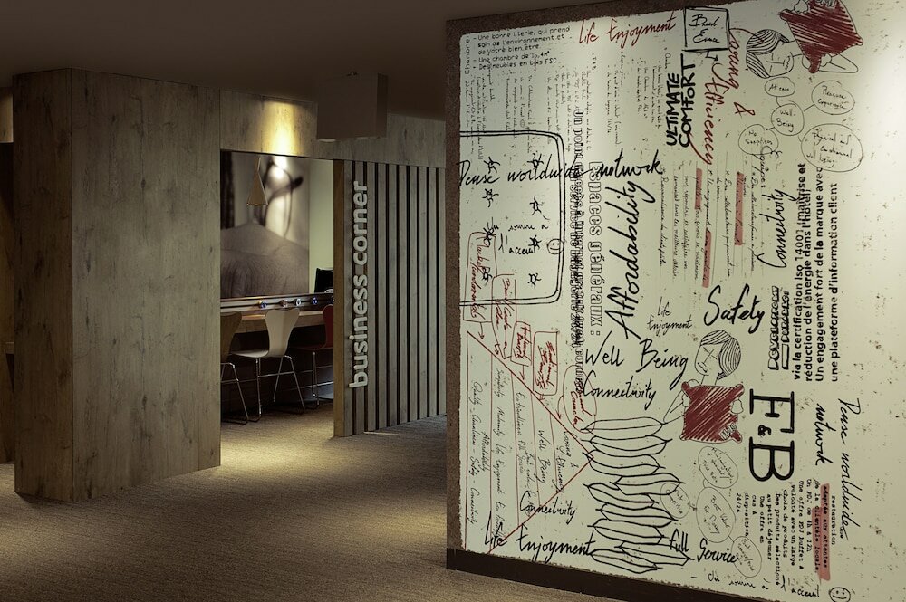 Фото Ibis Paris Porte d'Orléans