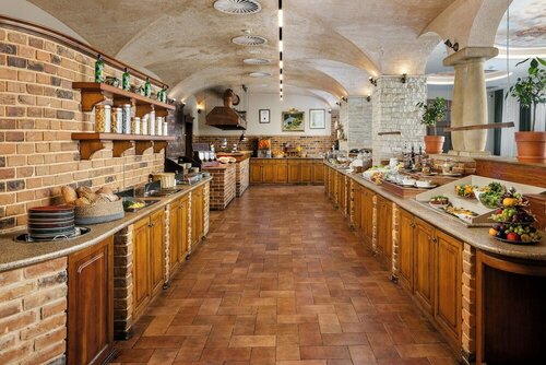 Гостиница Carlsbad Plaza Hotel в Карловых Варах