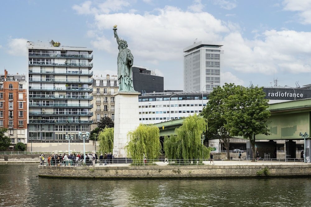 Фото Mercure Paris Ivry Quai de Seine