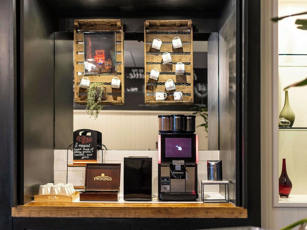 Фото Ibis Bristol Temple Meads Quay