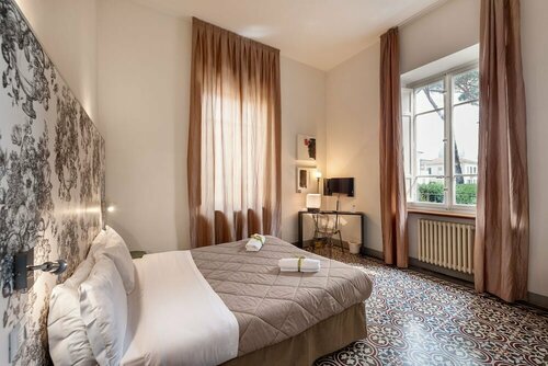 Внешний вид отеля Lucca In Villa Lucrezia в Лукке, фото 2