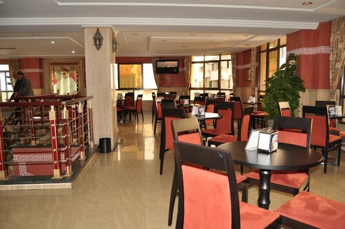Гостиница Atenas Hotel в Тетуане