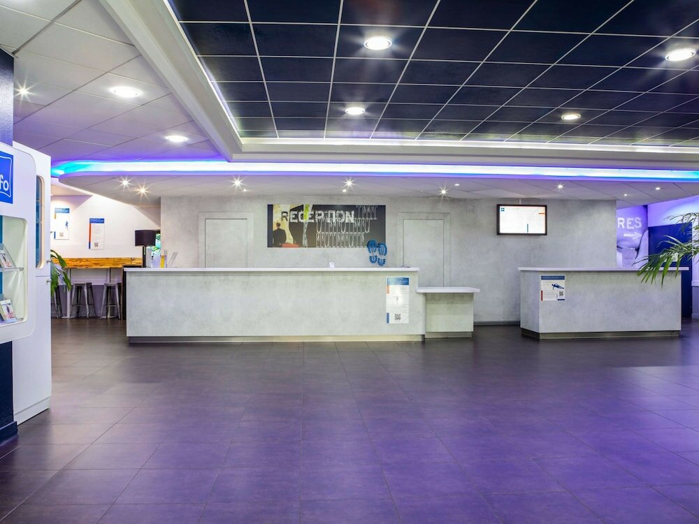 Фото Ibis budget Paris Porte de Montmartre