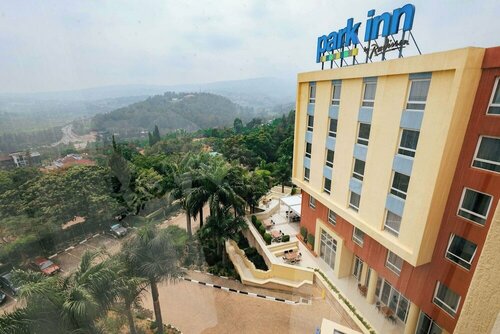 Гостиница Park Inn by Radisson Kigali в Руанде