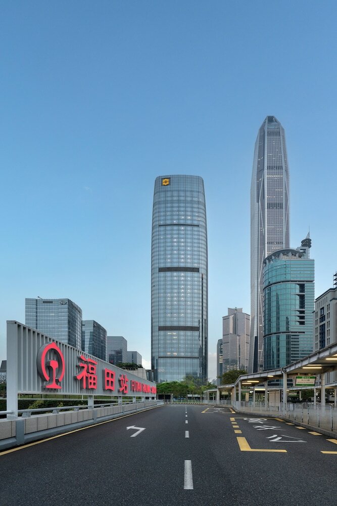 Фото Futian Shangri La Shenzhen