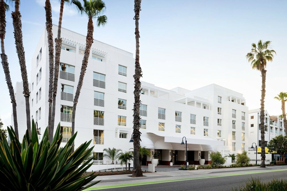 Фото Le Merigot Santa Monica