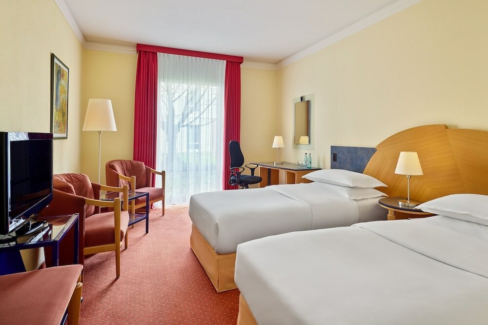 Фото Sheraton Offenbach Hotel