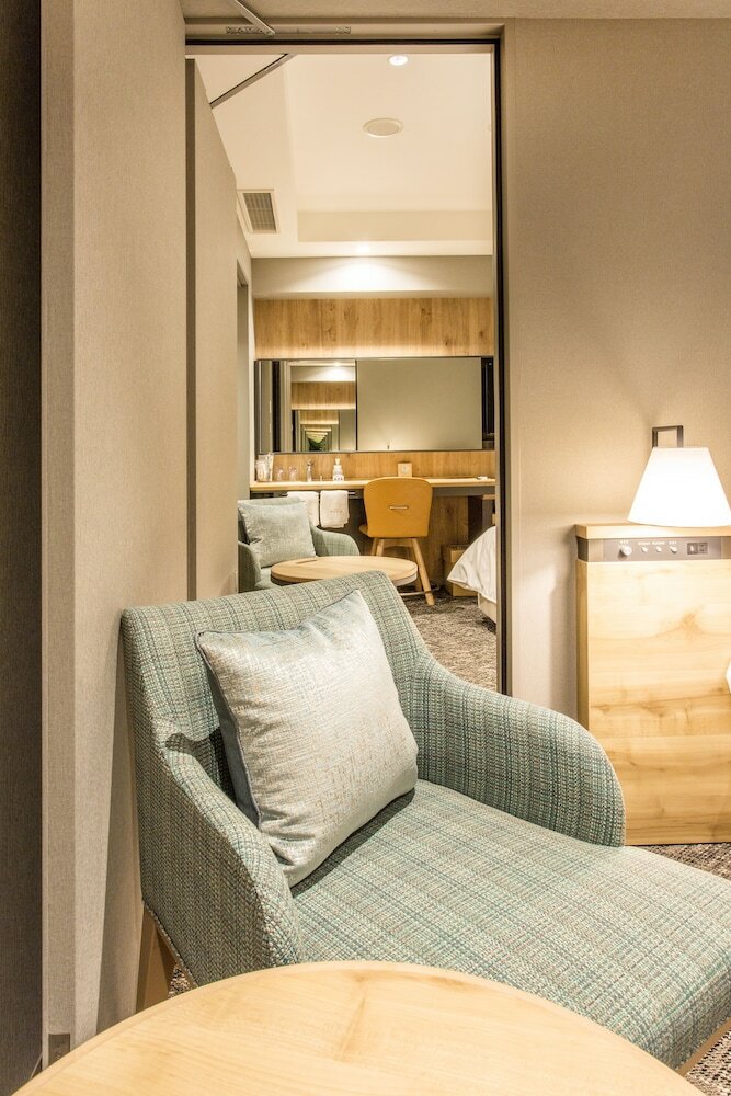 Фото Hotel Musse Ginza Meitetsu