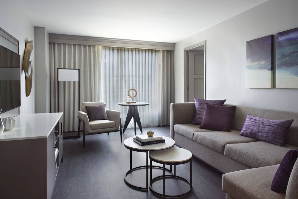 Фото Raleigh Marriott City Center