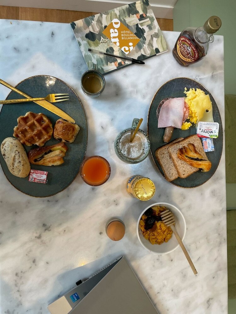 Фото Acropolis Hôtel Paris Boulogne