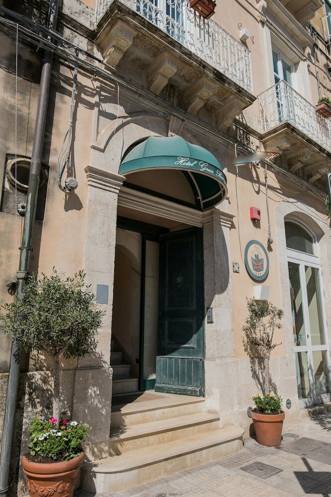 Фото Gran Bretagna Boutique Hotel Ortigia