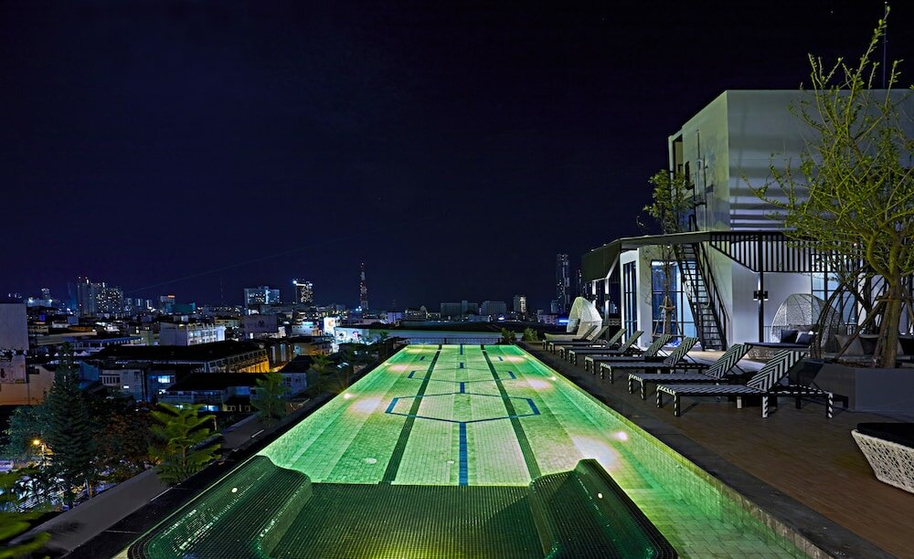 Фото Chezzotel Pattaya