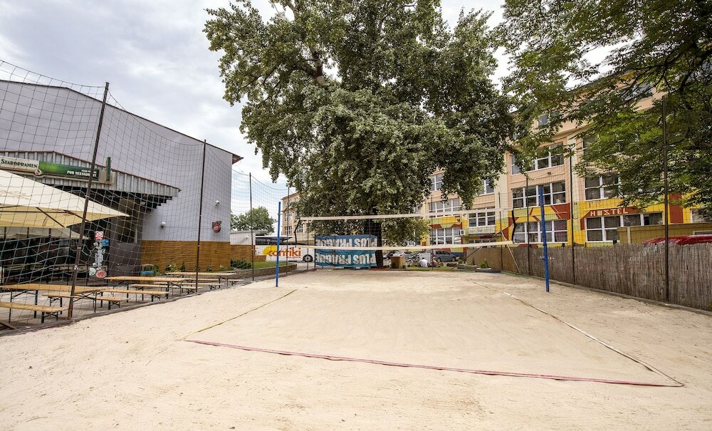 Фото Plus Prague Hostel