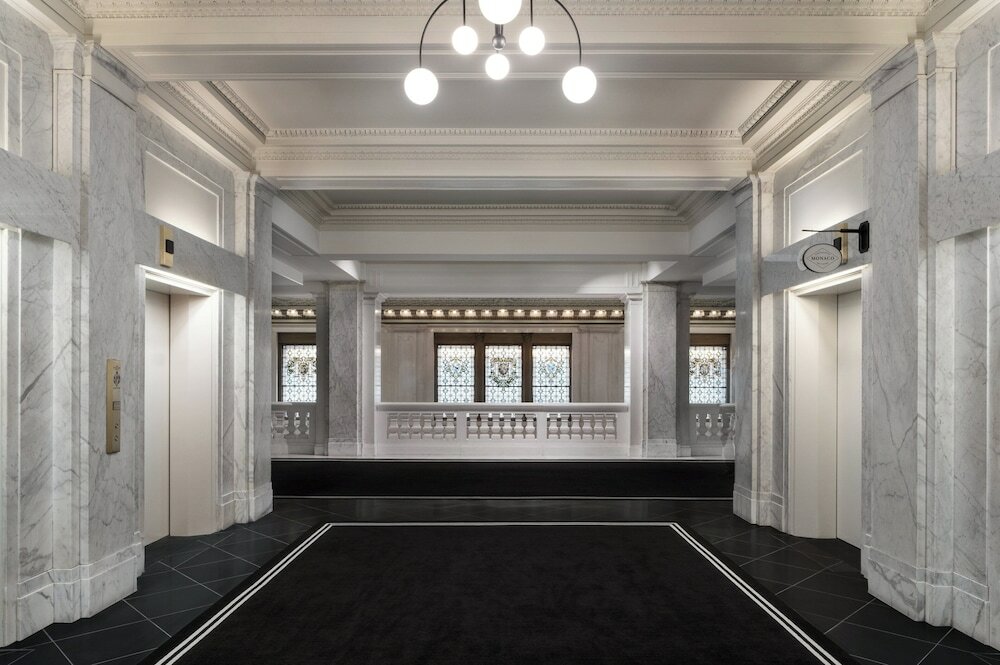 Фото Kimpton Hotel Monaco Baltimore Inner Harbor, an Ihg Hotel