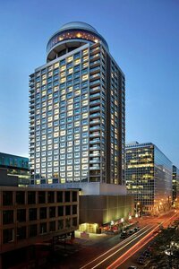 Гостиница Ottawa Marriott Hotel