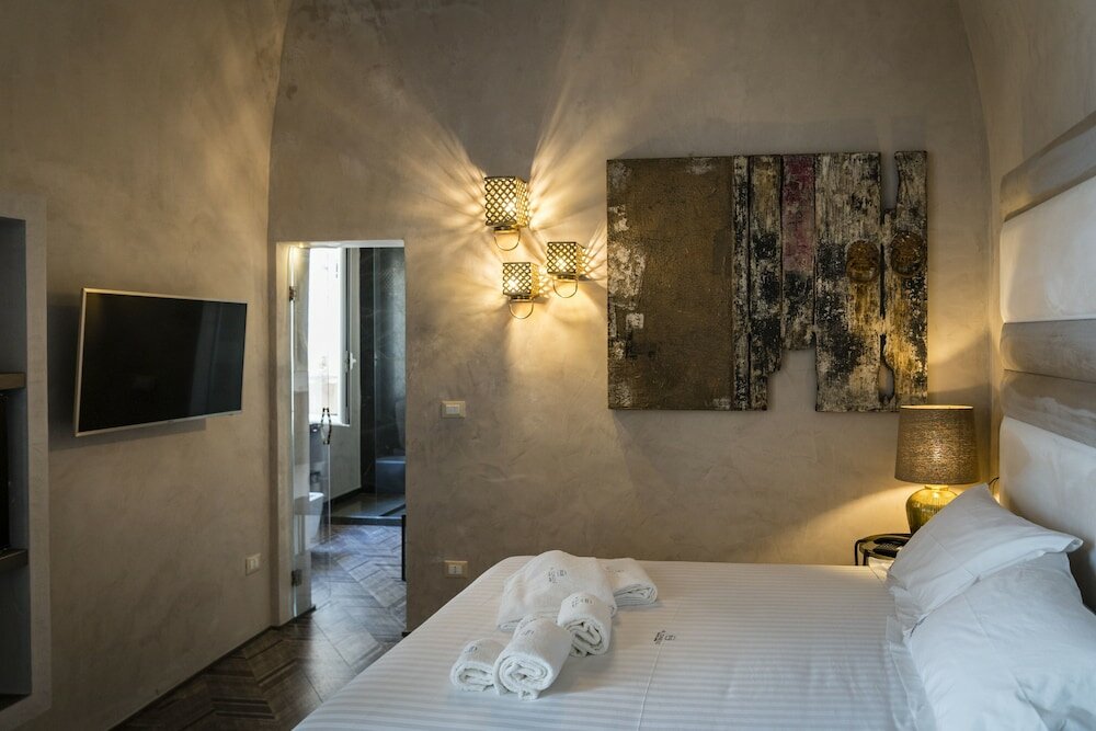 Фото Al Console Luxury Suite