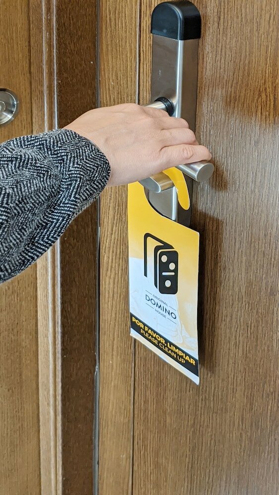 Фото Original Domino House