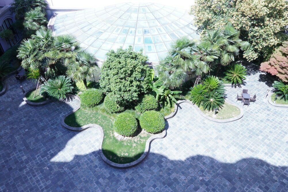 Фото Shanghai Marriott Hotel Hongqiao