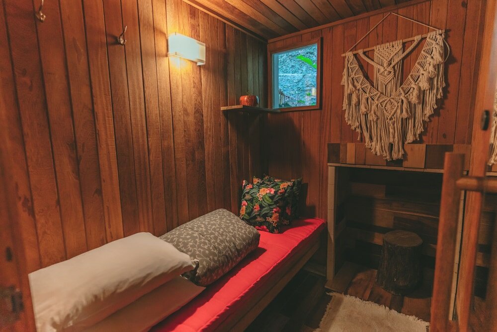 Фото Pousada Vila Tamarindo Eco Lodge