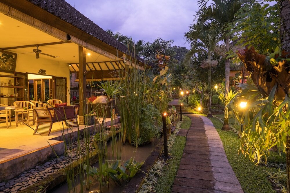 Фото Bliss SPA Ubud Hotel