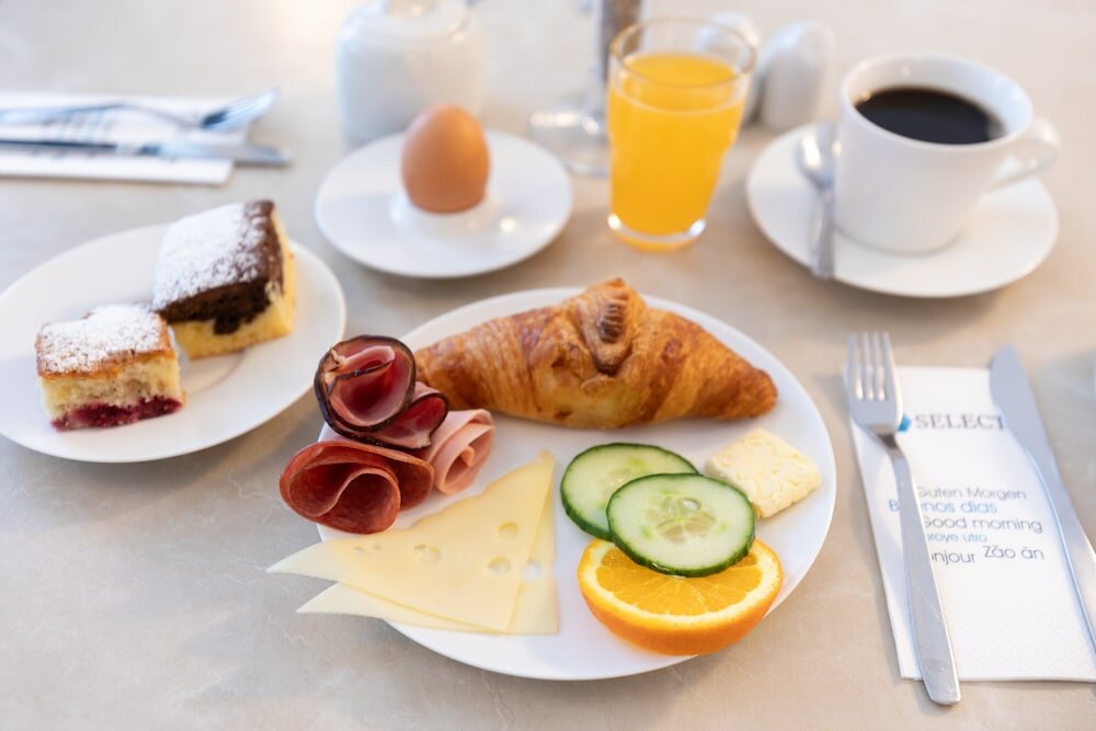 Фото Novum Select Hotel Prinz Eugen Wien