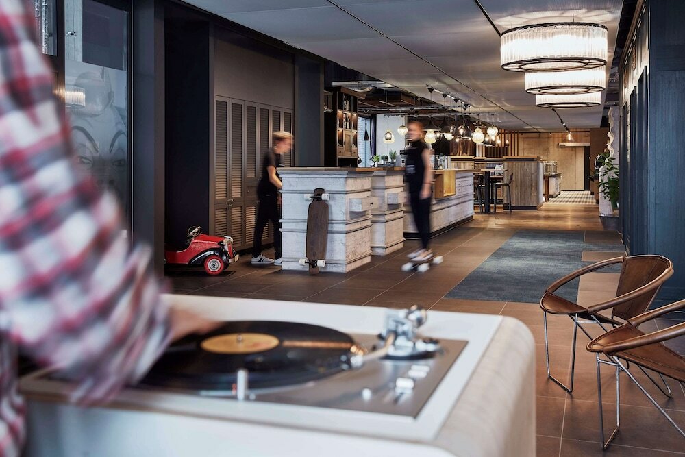 Фото Me and all hotel Mainz