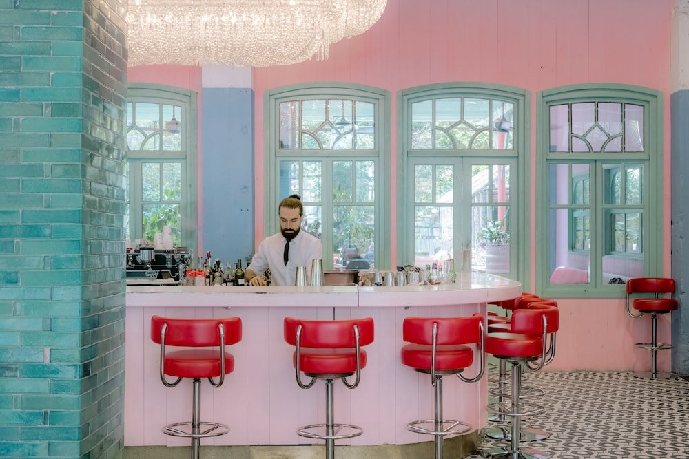 Фото Stamba Hotel