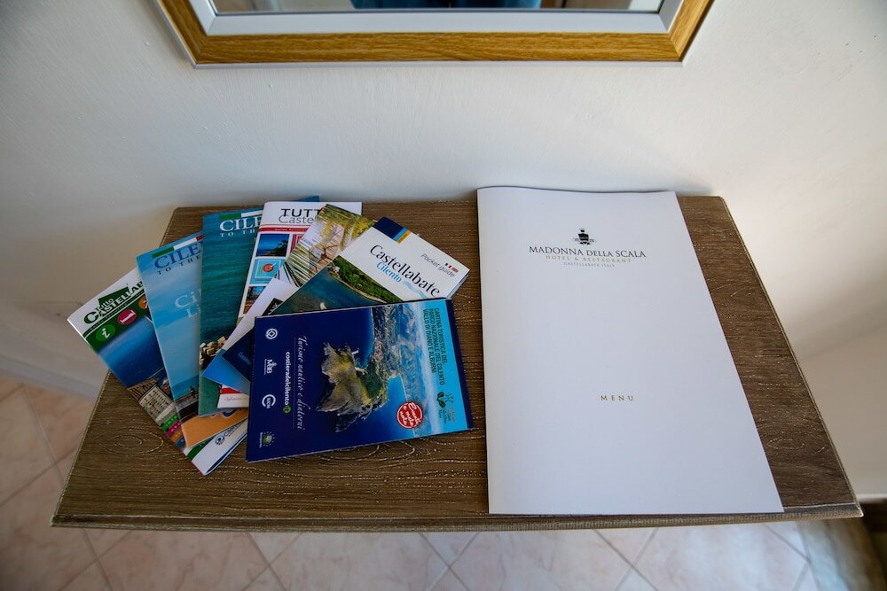 Фото Hotel Ristorante Madonna Della Scala