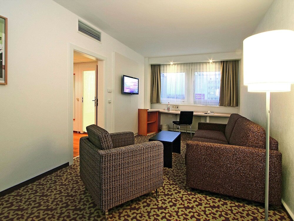 Фото Ibis Hotel Dresden Zentrum