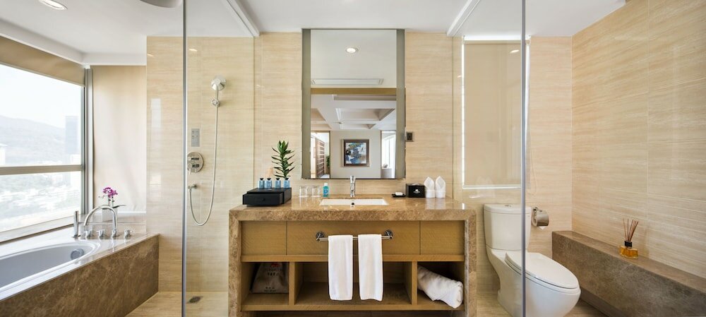 Фото Shenzhen New World Metro Grand Hotel