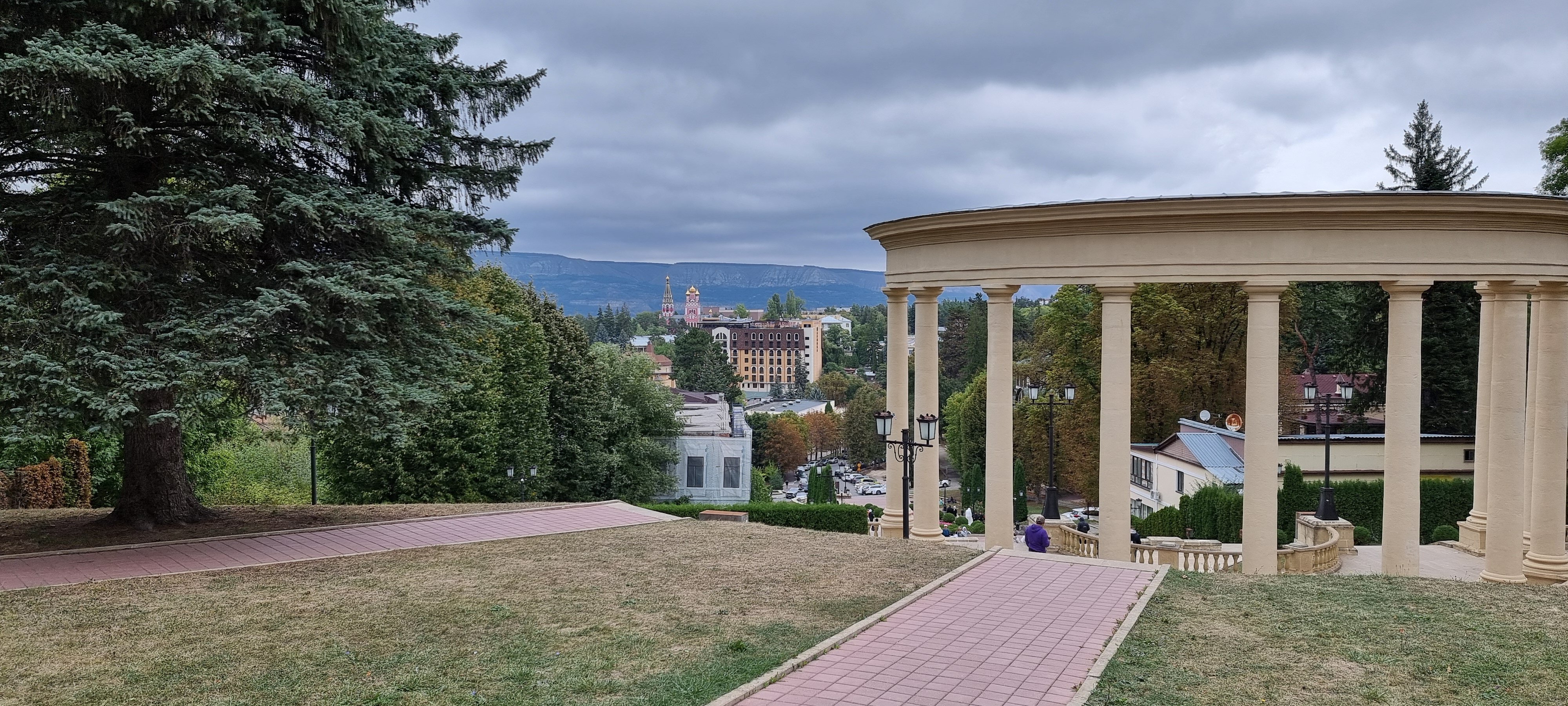 Фото Санаторий им. А. М. Горького