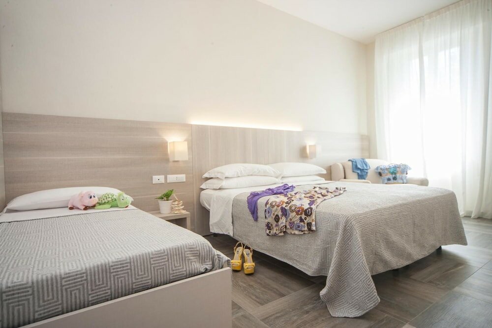 Фото Hotel Aquila Azzurra