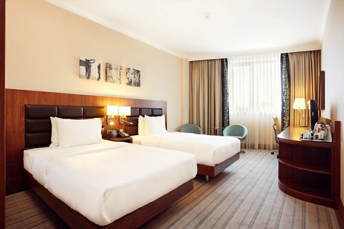 Гостиница Hilton Garden Inn Rzeszów в Тычине