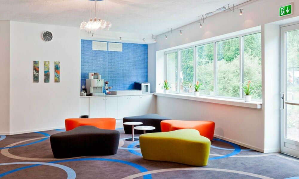 Фото Thon Hotel Linne