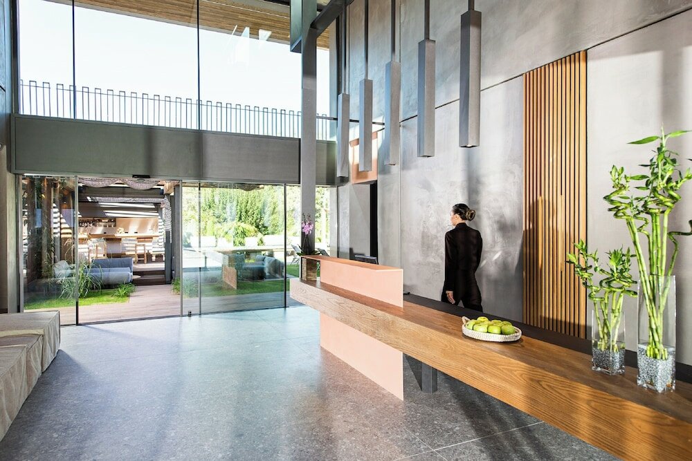 Фото Pilot Amphora Boutique Hotel - Adults Only