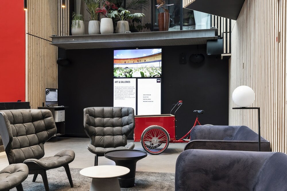 Фото Radisson Red Aarhus