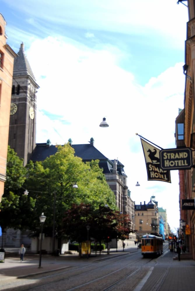 Фото Strand Hotell